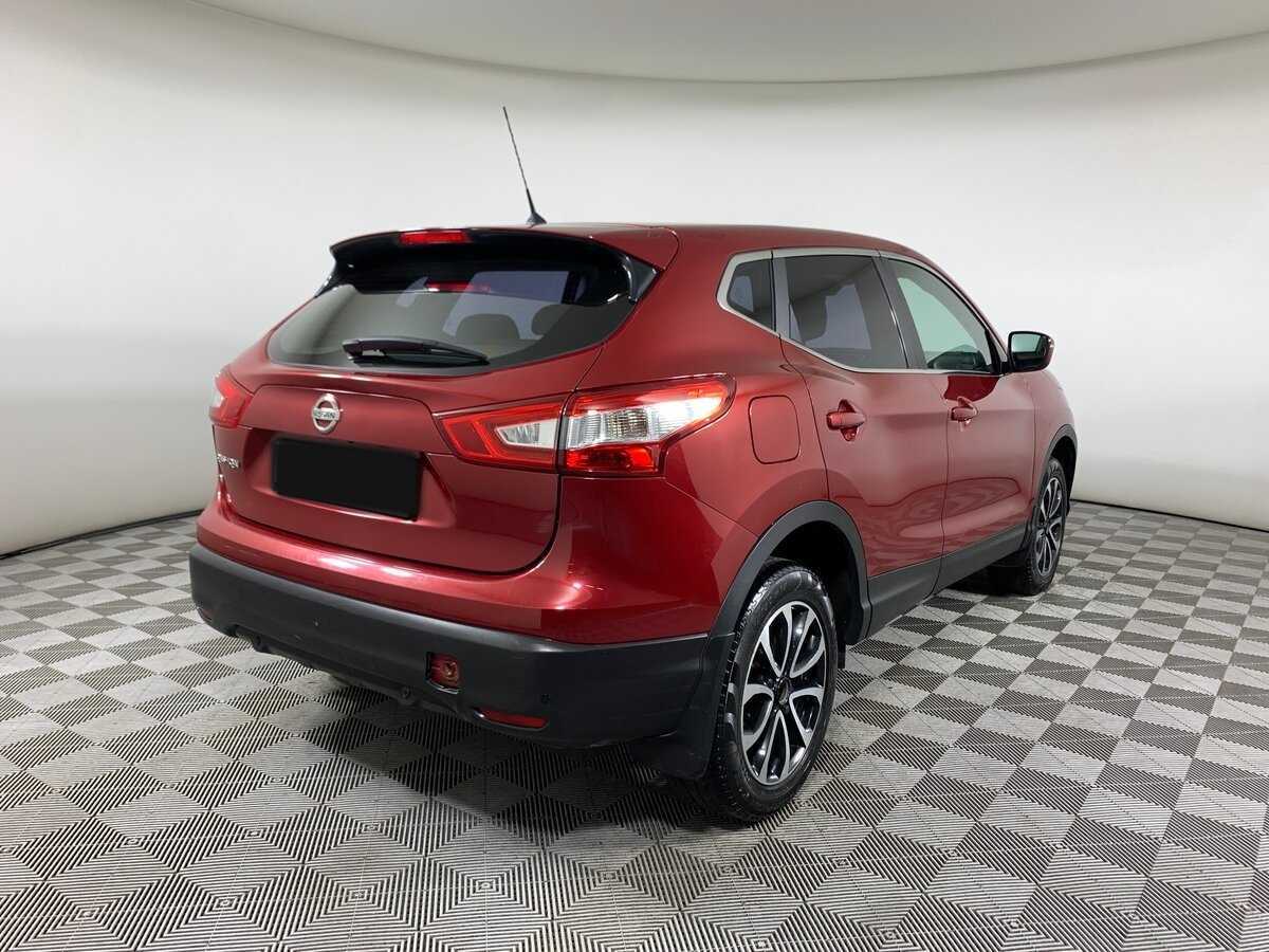Nissan Qashqai, 2014 - Фото №4