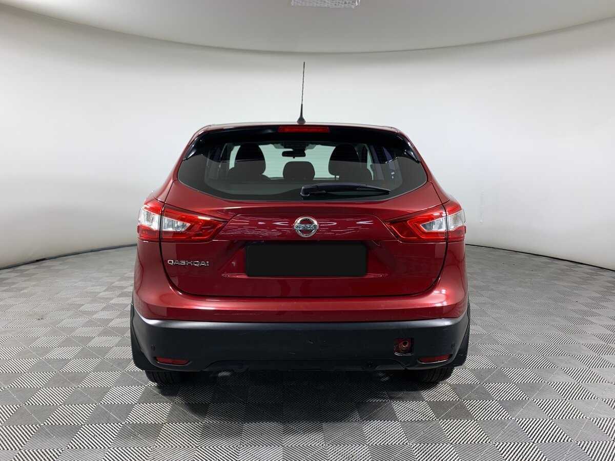 Nissan Qashqai, 2014 - Фото №5