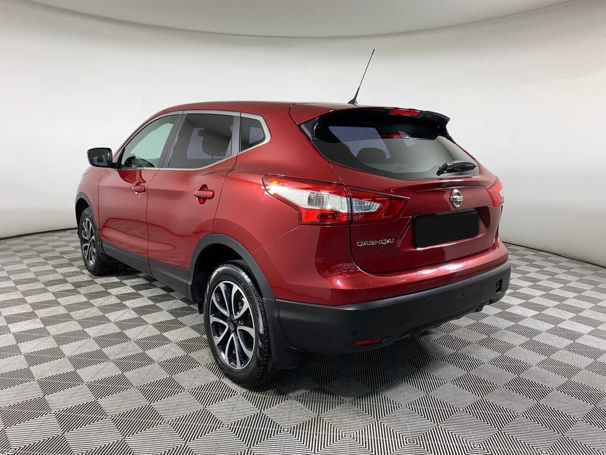 Nissan Qashqai, 2014 - Фото №6