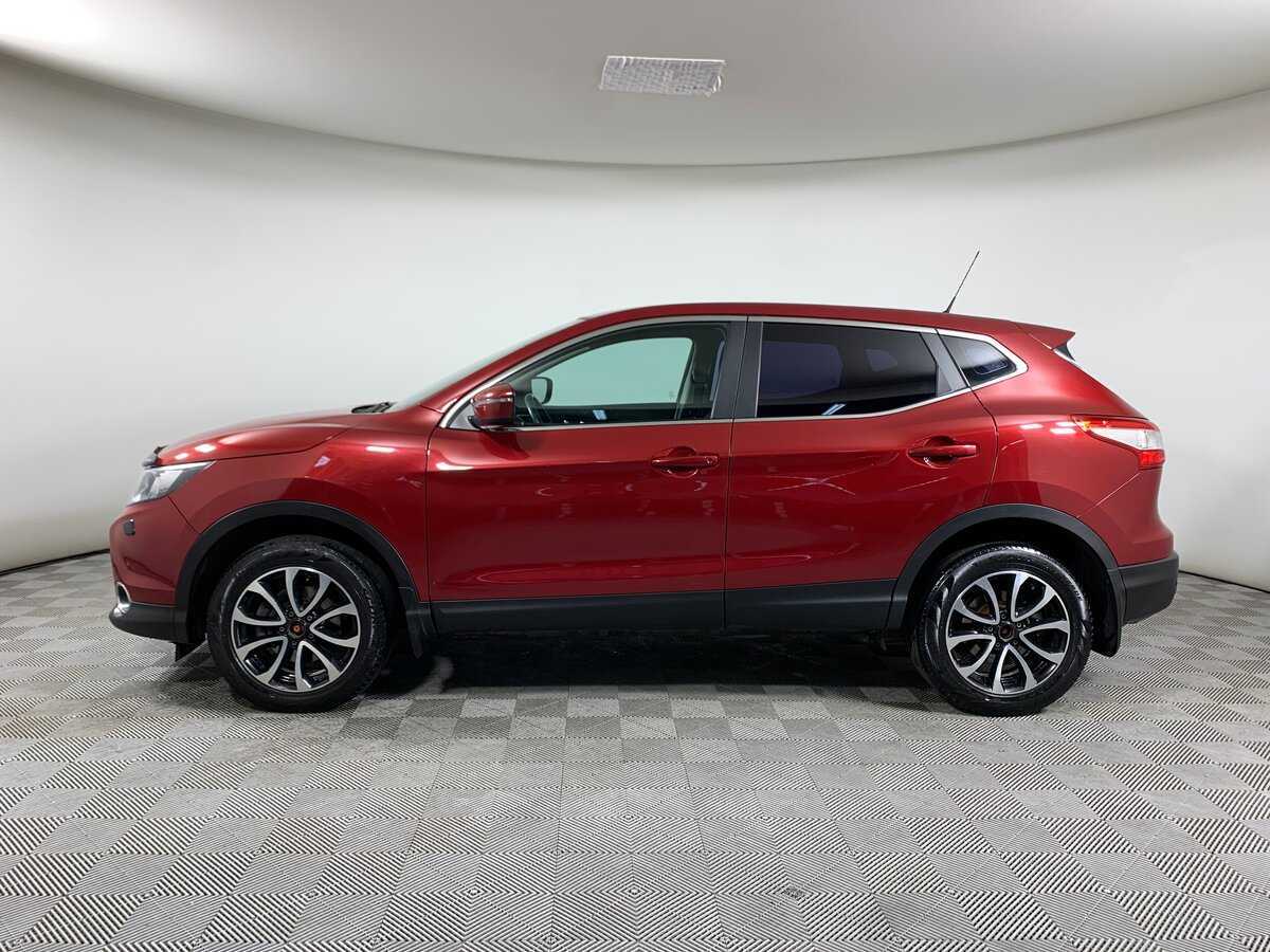 Nissan Qashqai, 2014 - Фото №7