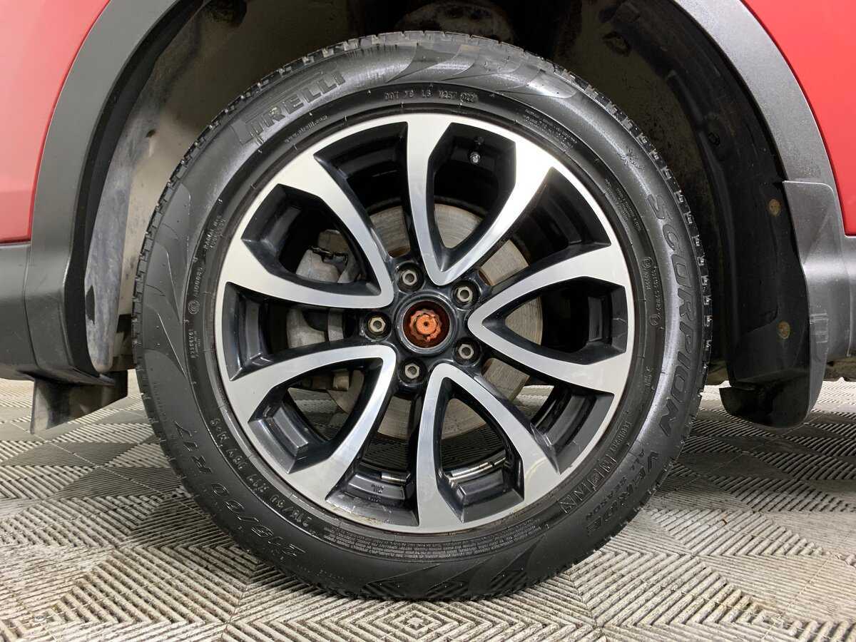 Nissan Qashqai, 2014 - Фото №8