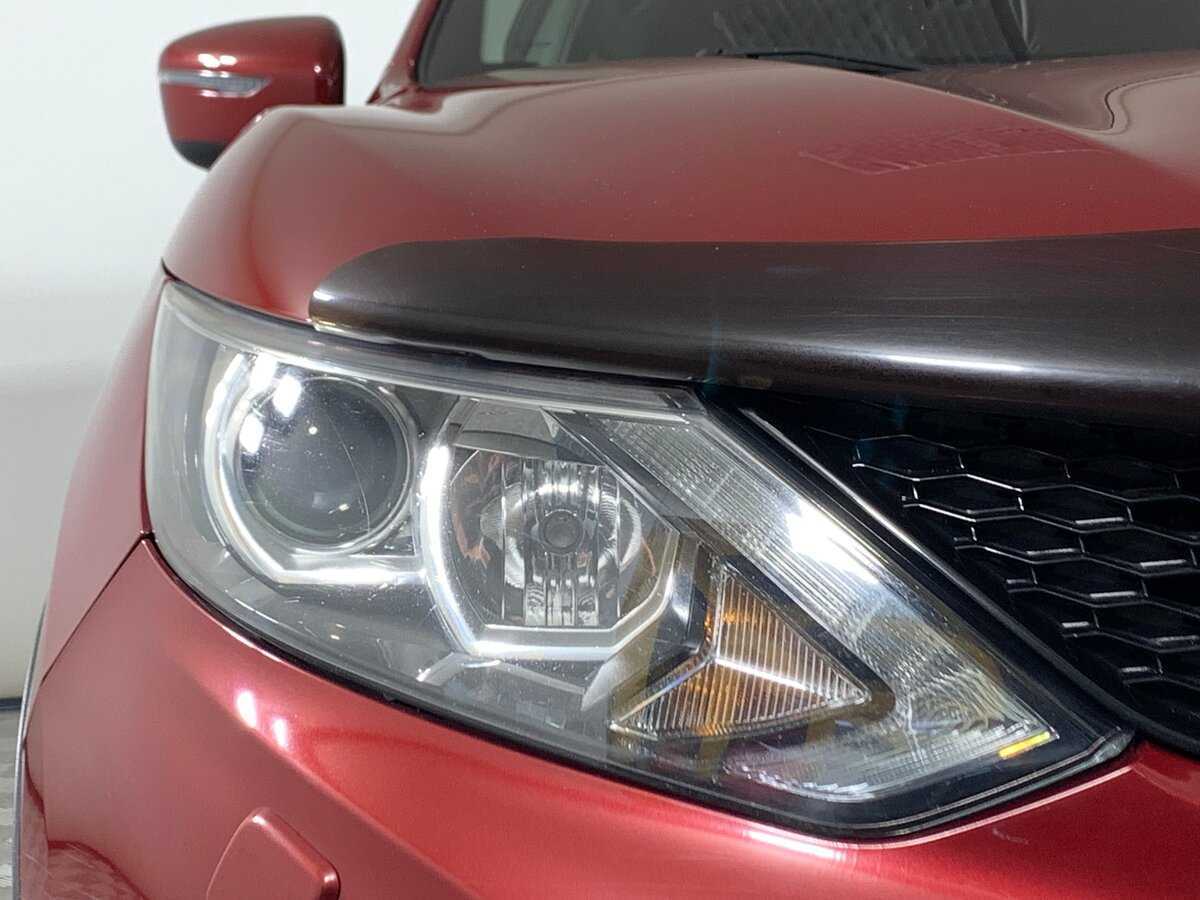 Nissan Qashqai, 2014 - Фото №9