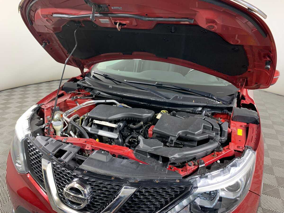 Nissan Qashqai, 2014 - Фото №10