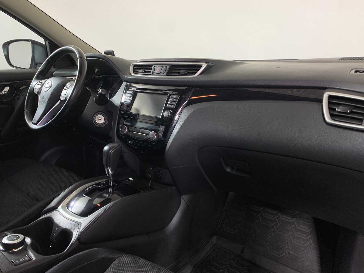 Nissan Qashqai, 2014 - Фото №13