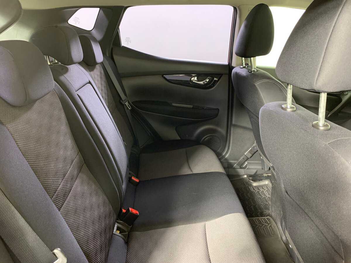 Nissan Qashqai, 2014 - Фото №17
