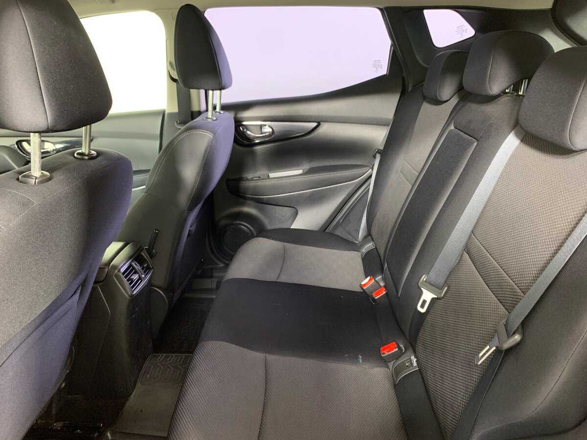 Nissan Qashqai, 2014 - Фото №18