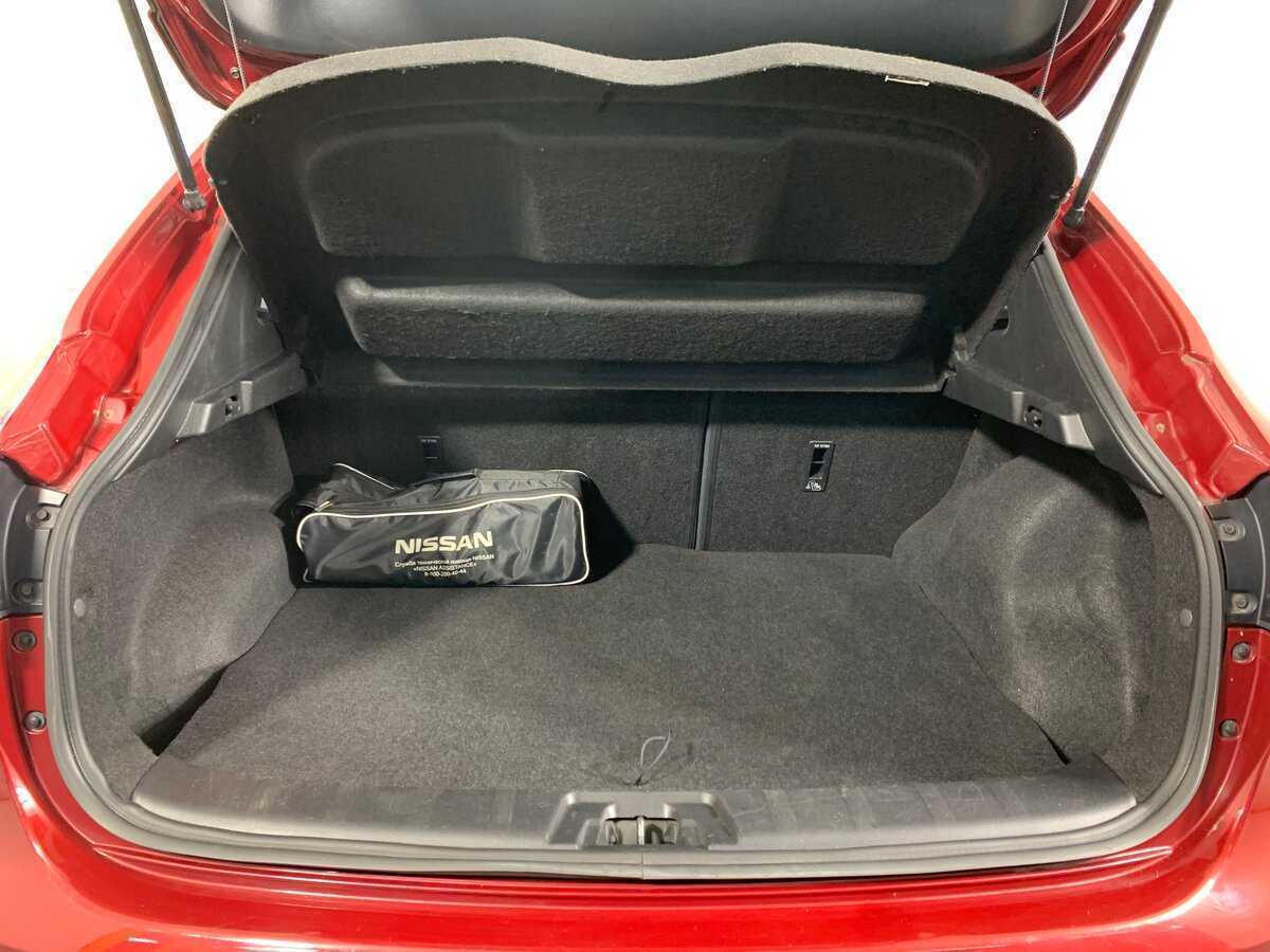 Nissan Qashqai, 2014 - Фото №19