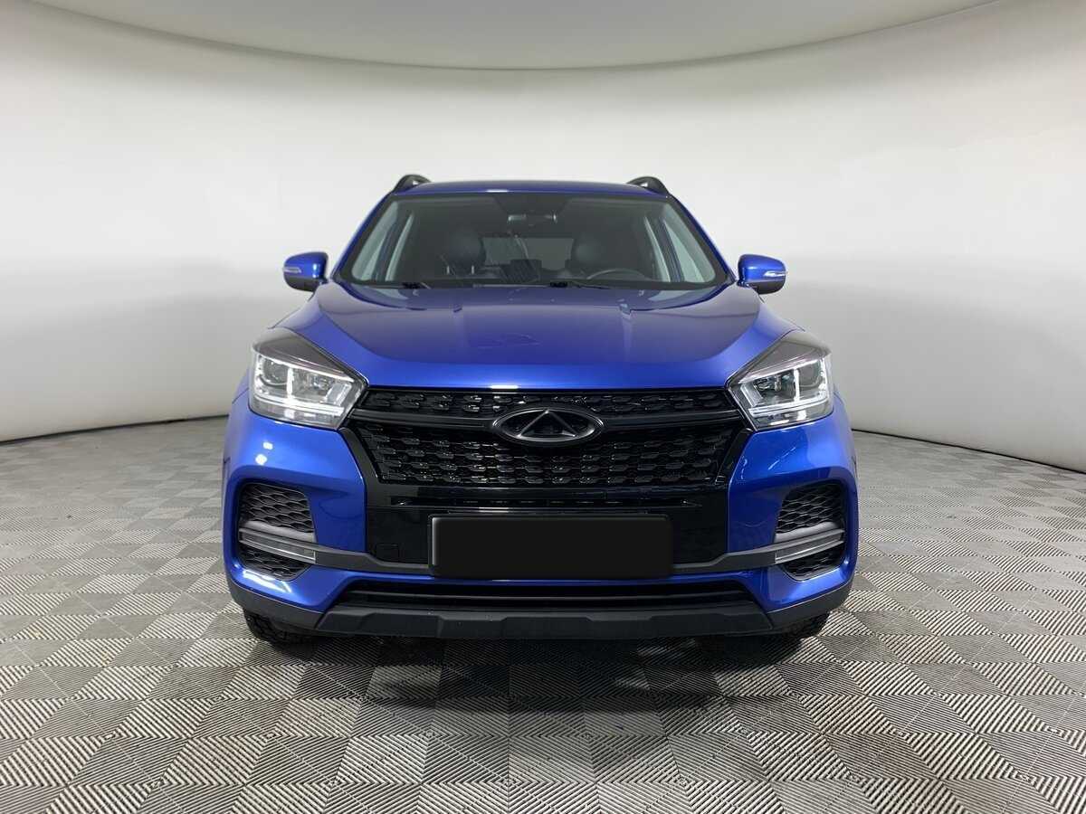 Chery Tiggo 4, 2021 - Фото №1