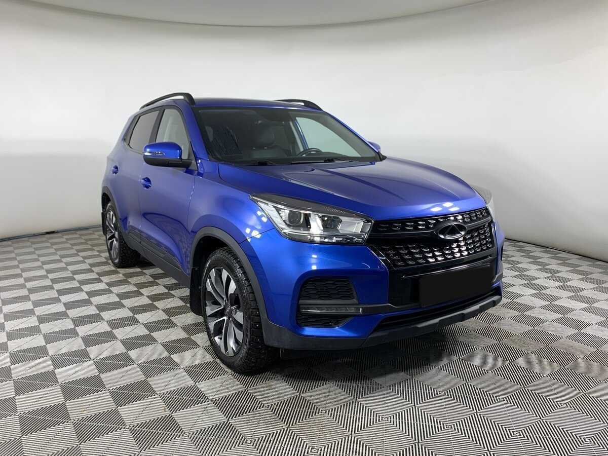 Chery Tiggo 4, 2021 - Фото №2