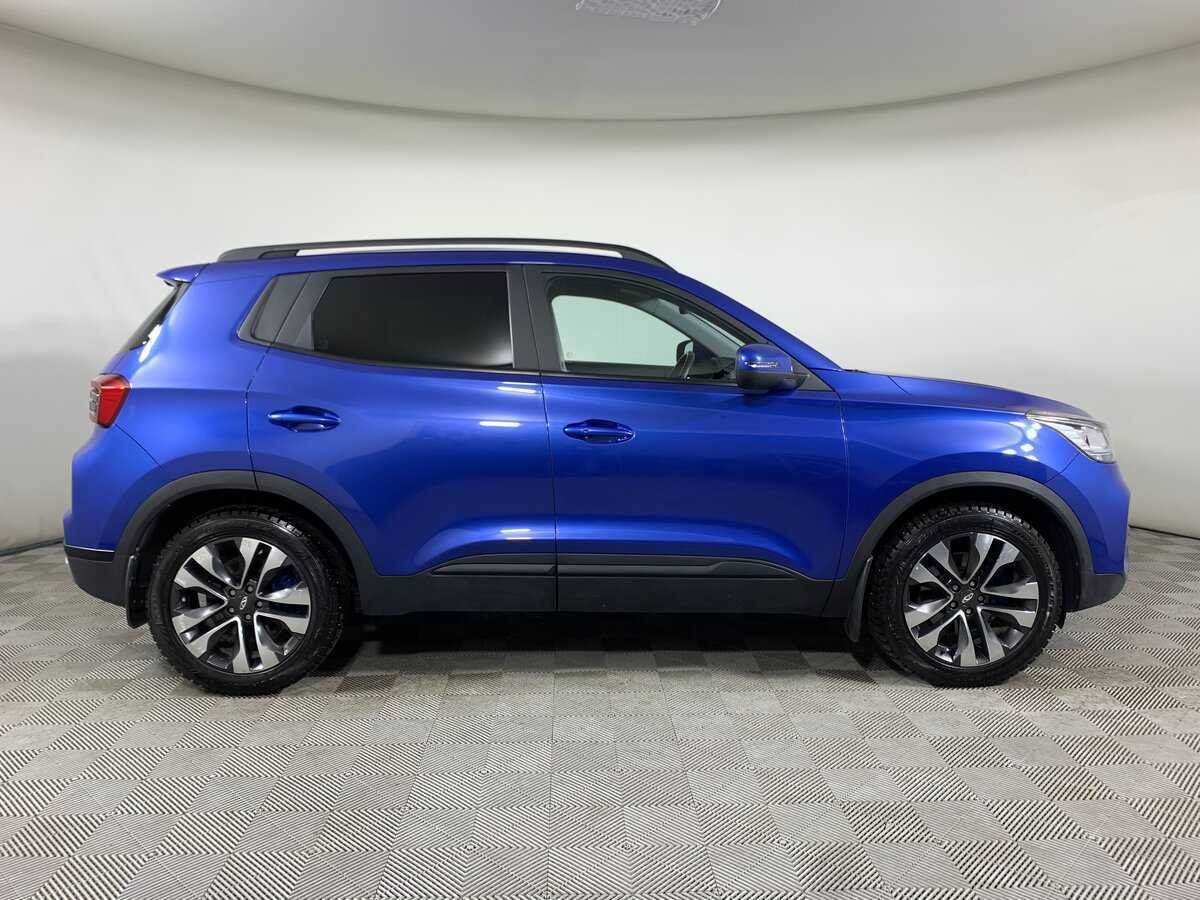 Chery Tiggo 4, 2021 - Фото №3