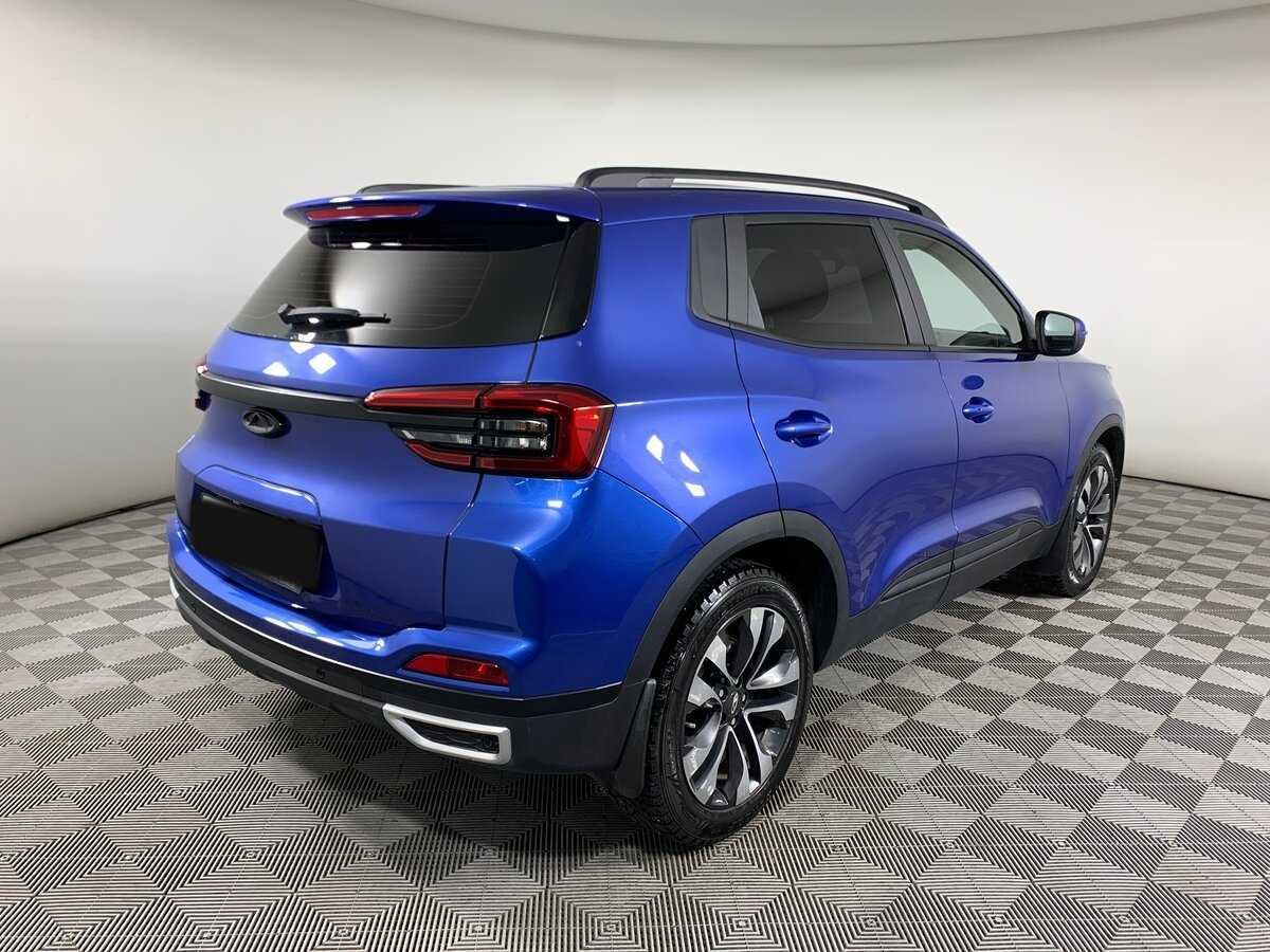 Chery Tiggo 4, 2021 - Фото №4
