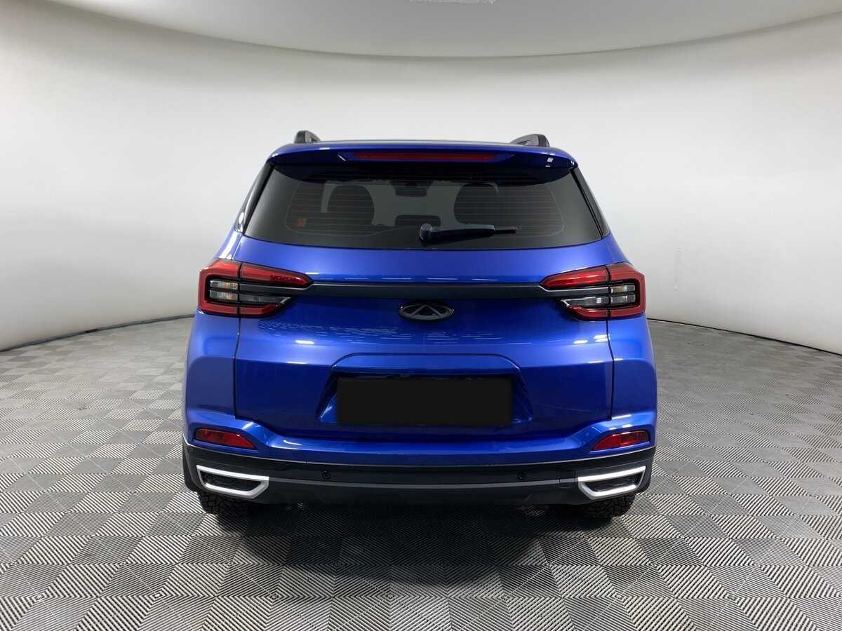 Chery Tiggo 4, 2021 - Фото №5
