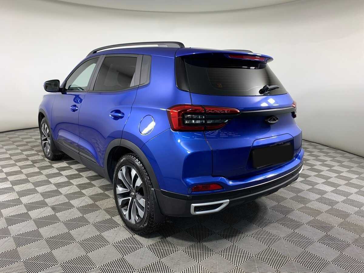 Chery Tiggo 4, 2021 - Фото №6