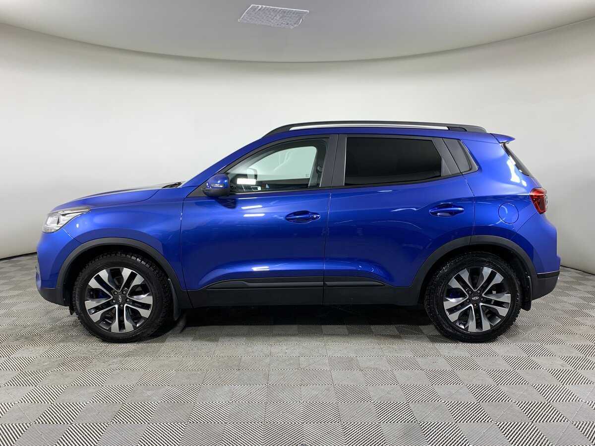 Chery Tiggo 4, 2021 - Фото №7