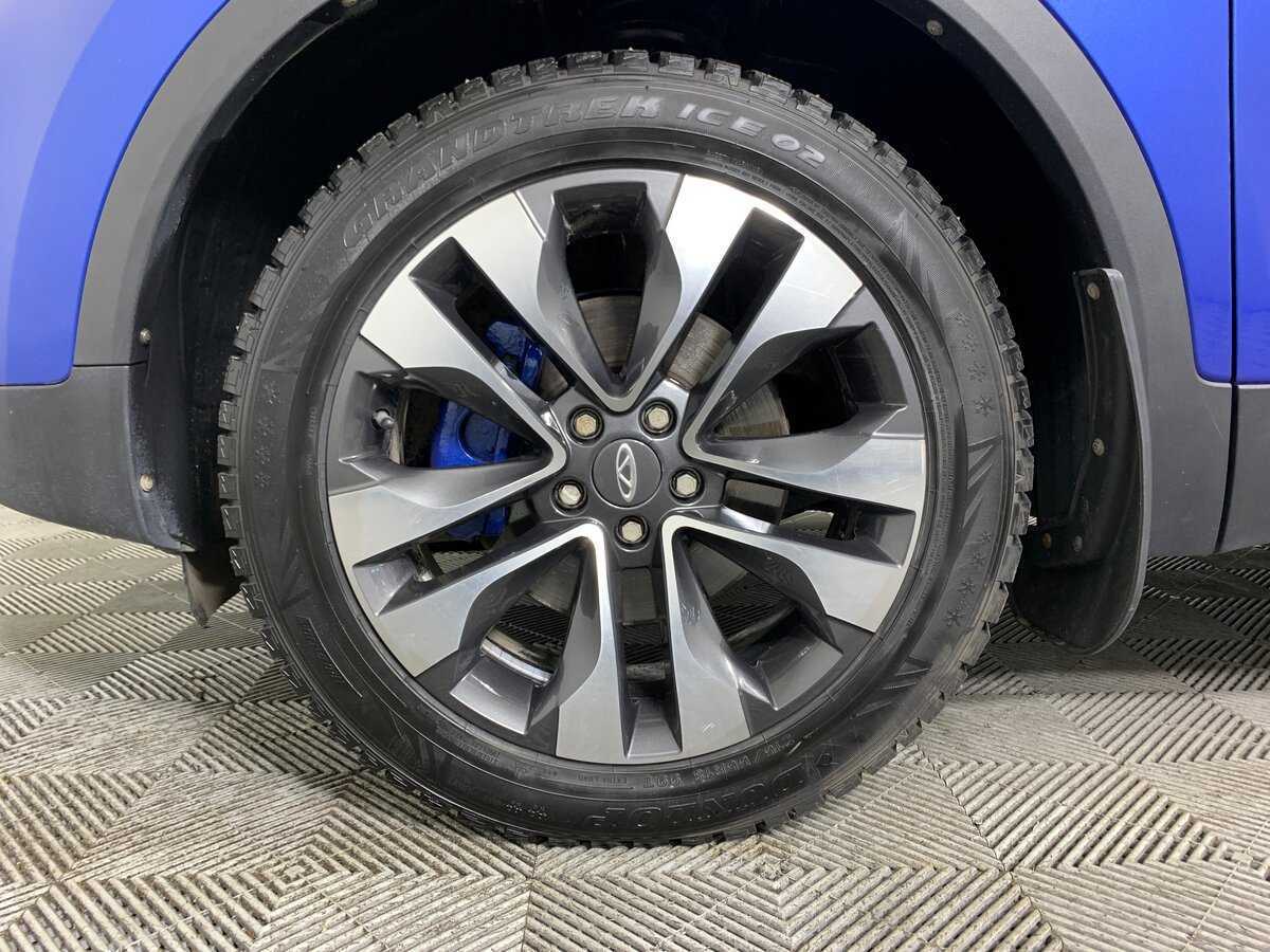 Chery Tiggo 4, 2021 - Фото №8