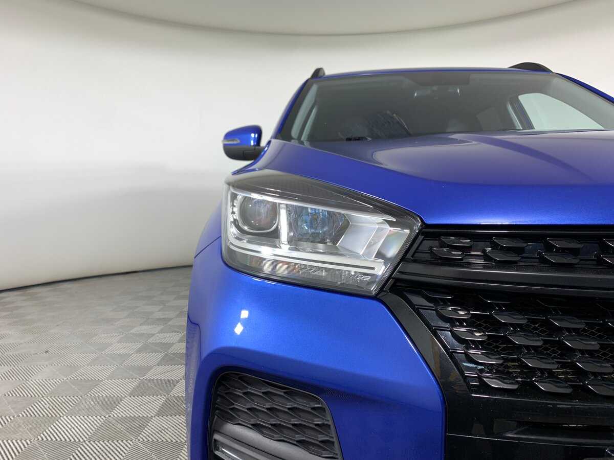 Chery Tiggo 4, 2021 - Фото №9