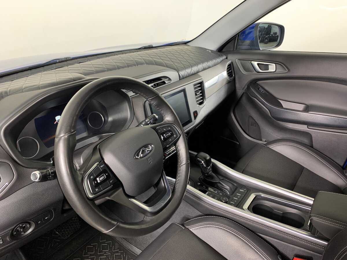 Chery Tiggo 4, 2021 - Фото №11