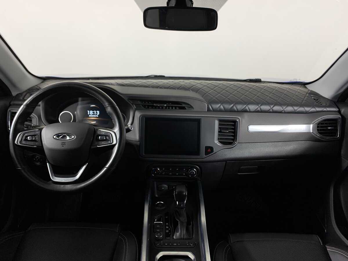 Chery Tiggo 4, 2021 - Фото №12