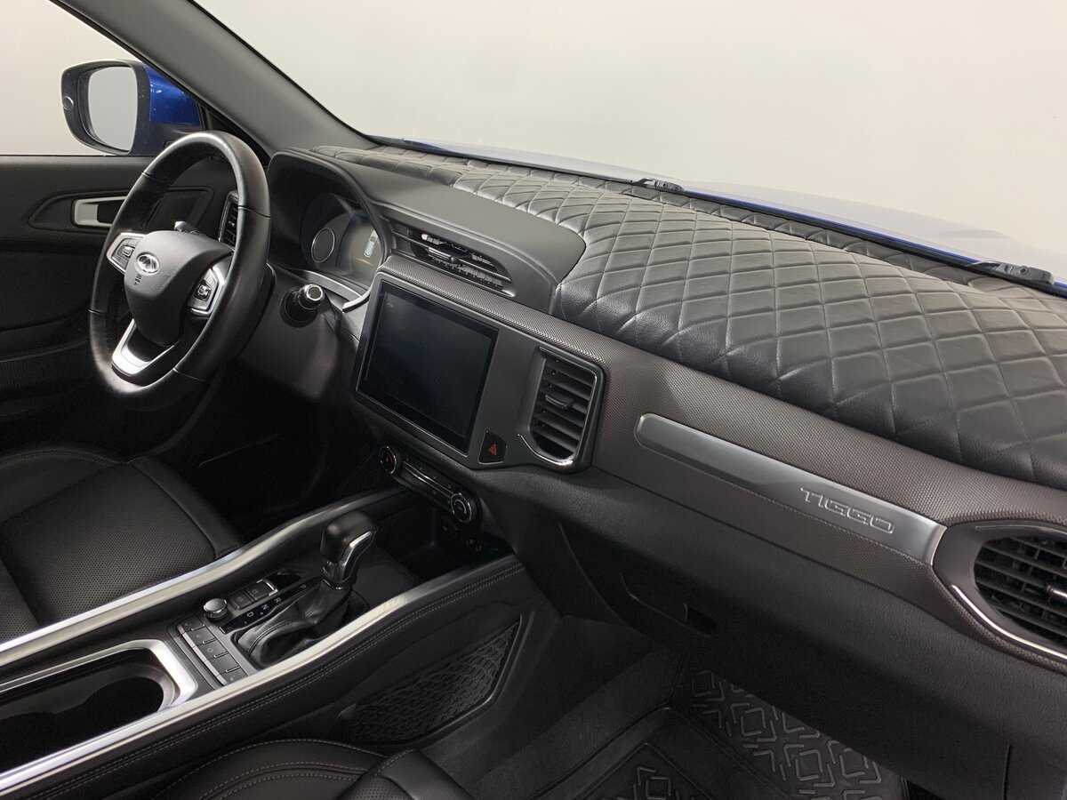 Chery Tiggo 4, 2021 - Фото №13