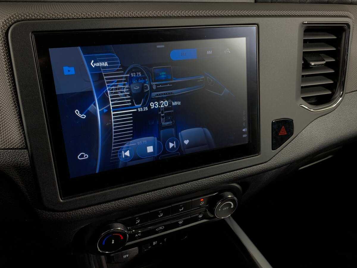 Chery Tiggo 4, 2021 - Фото №15