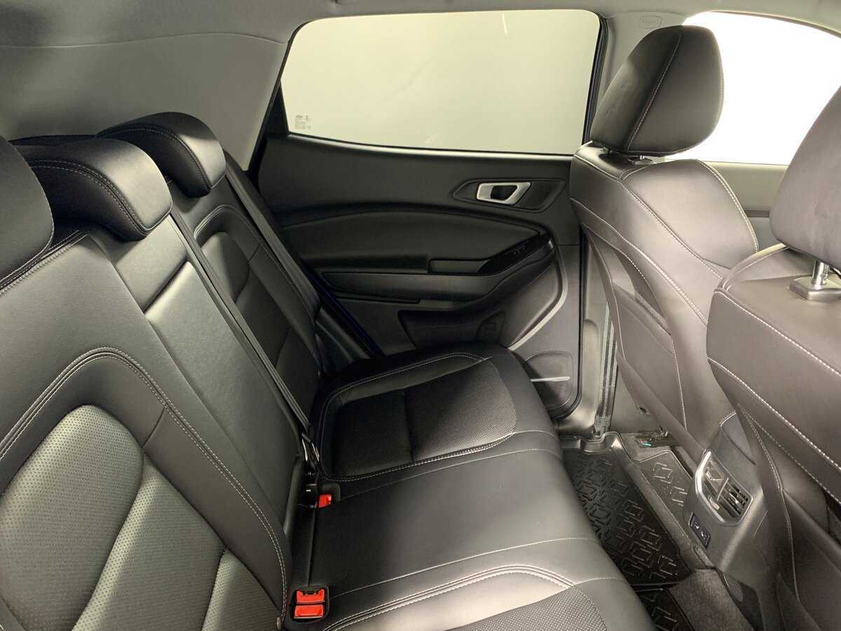 Chery Tiggo 4, 2021 - Фото №17