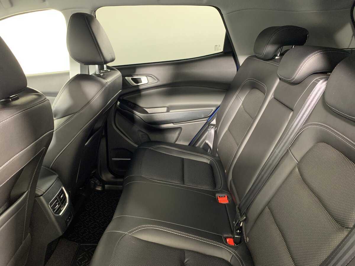 Chery Tiggo 4, 2021 - Фото №18