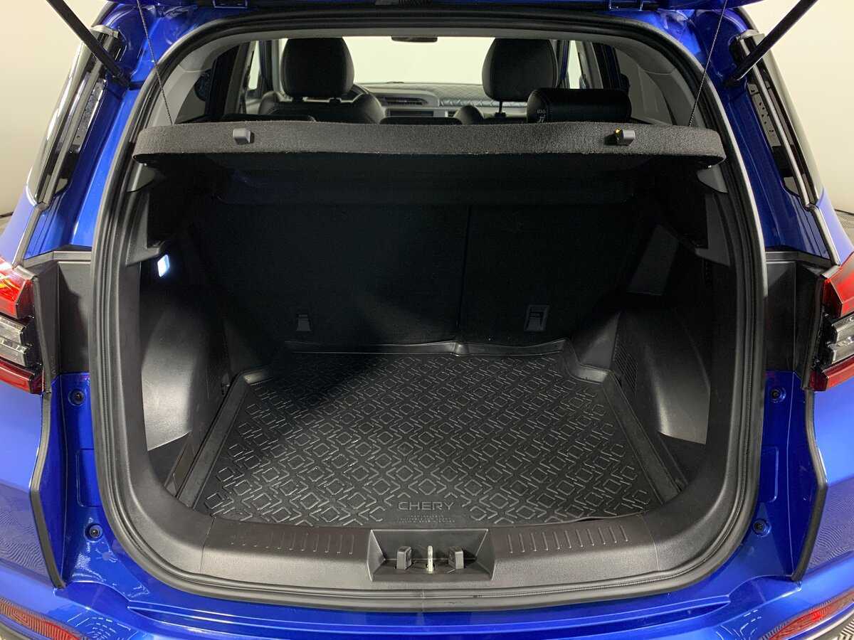 Chery Tiggo 4, 2021 - Фото №19