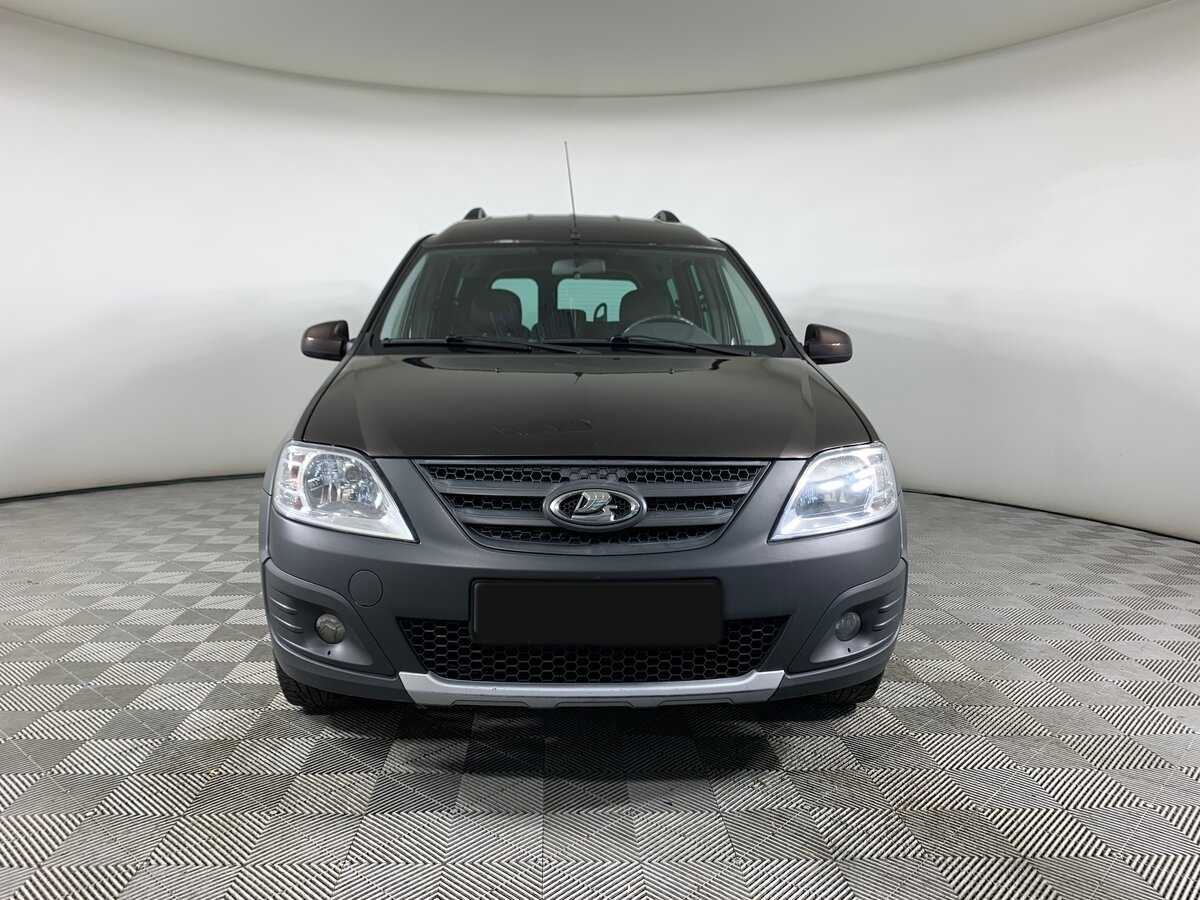 Lada (ВАЗ) Largus Cross, 2020 - Фото №1