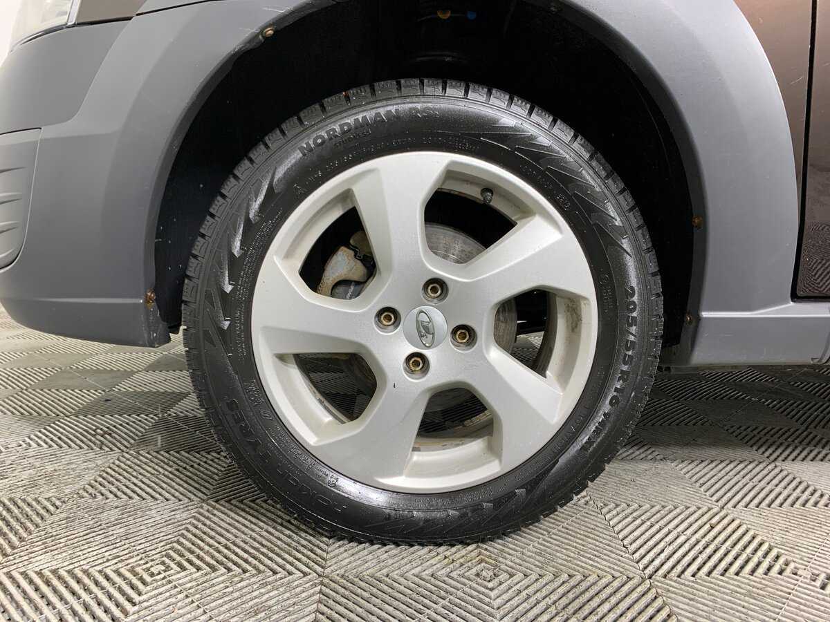 Lada (ВАЗ) Largus Cross, 2020 - Фото №8