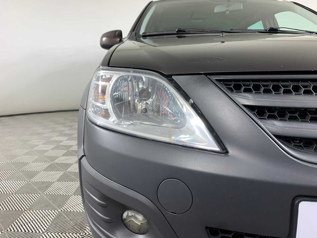 Lada (ВАЗ) Largus Cross, 2020 - Фото №9