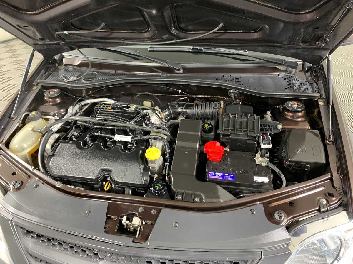 Lada (ВАЗ) Largus Cross, 2020 - Фото №10