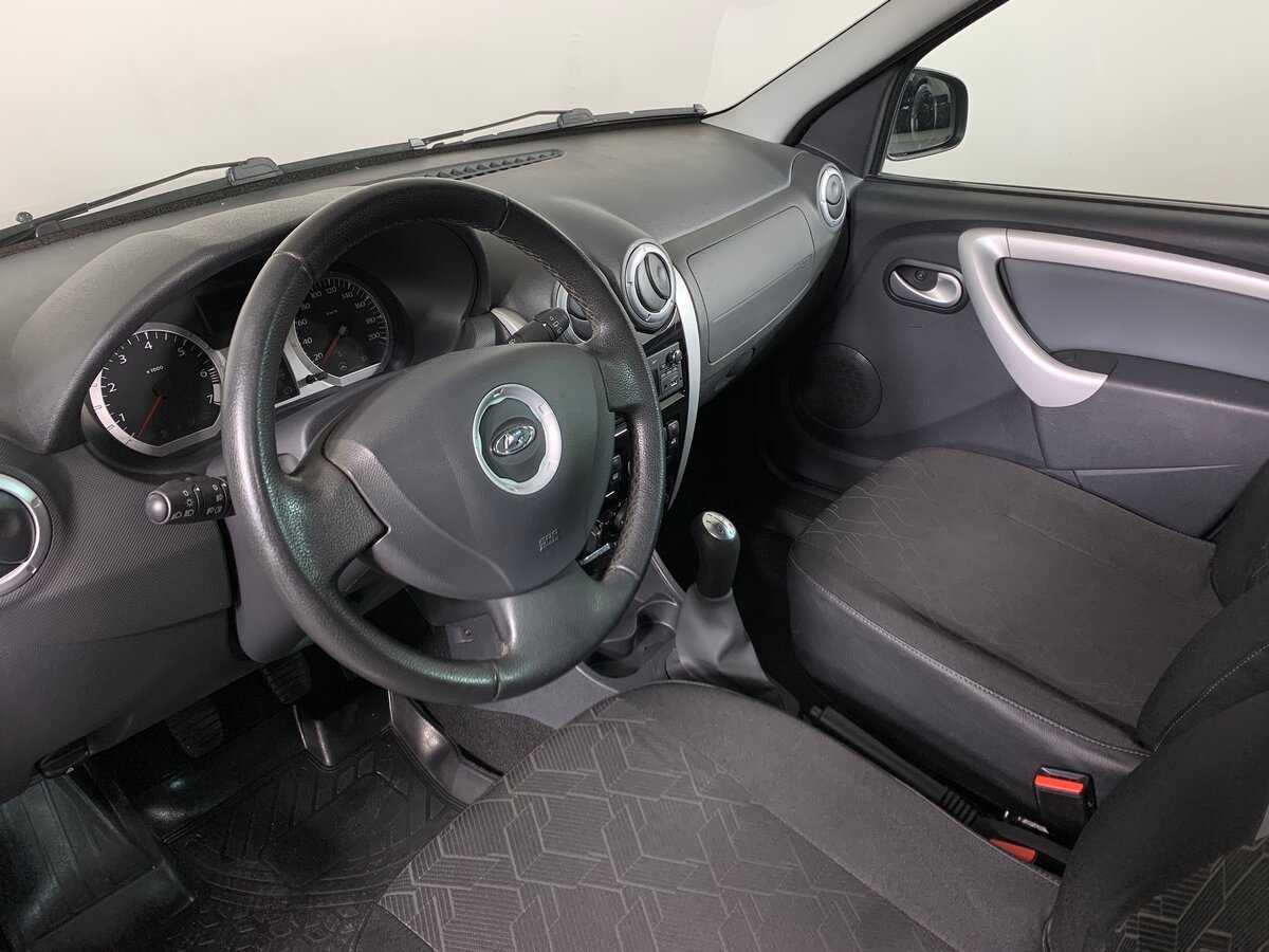 Lada (ВАЗ) Largus Cross, 2020 - Фото №11