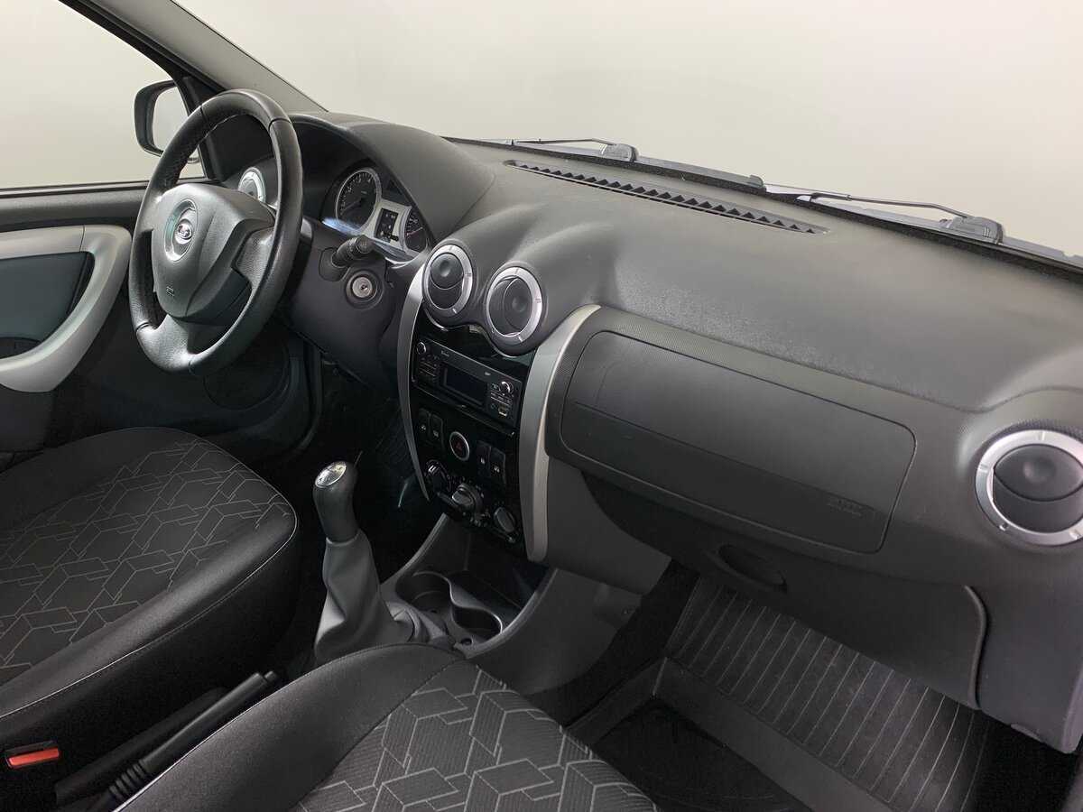 Lada (ВАЗ) Largus Cross, 2020 - Фото №13