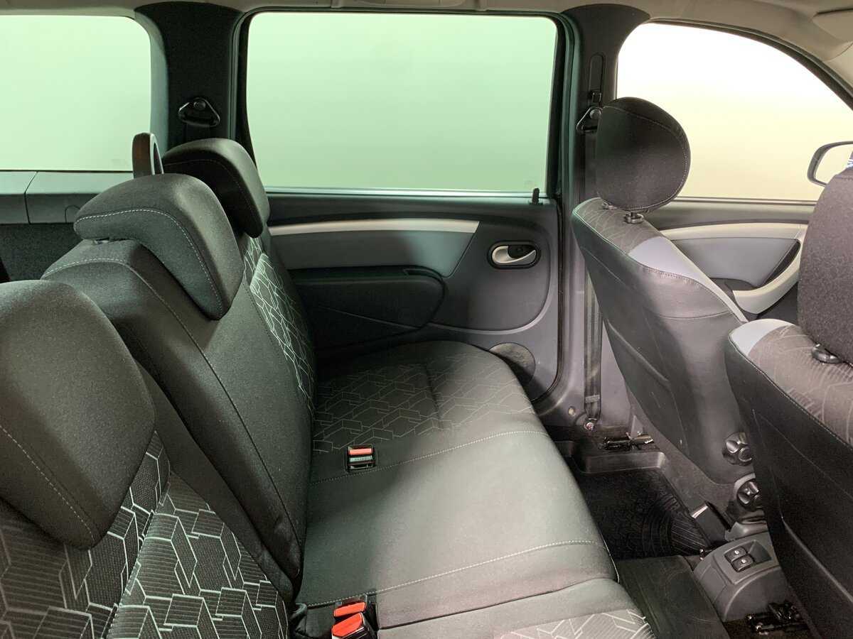 Lada (ВАЗ) Largus Cross, 2020 - Фото №17