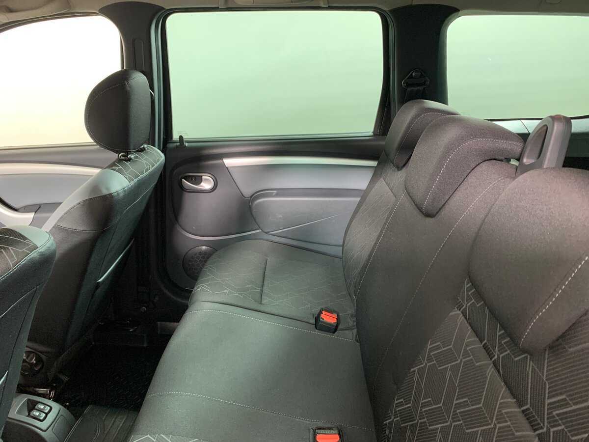 Lada (ВАЗ) Largus Cross, 2020 - Фото №18