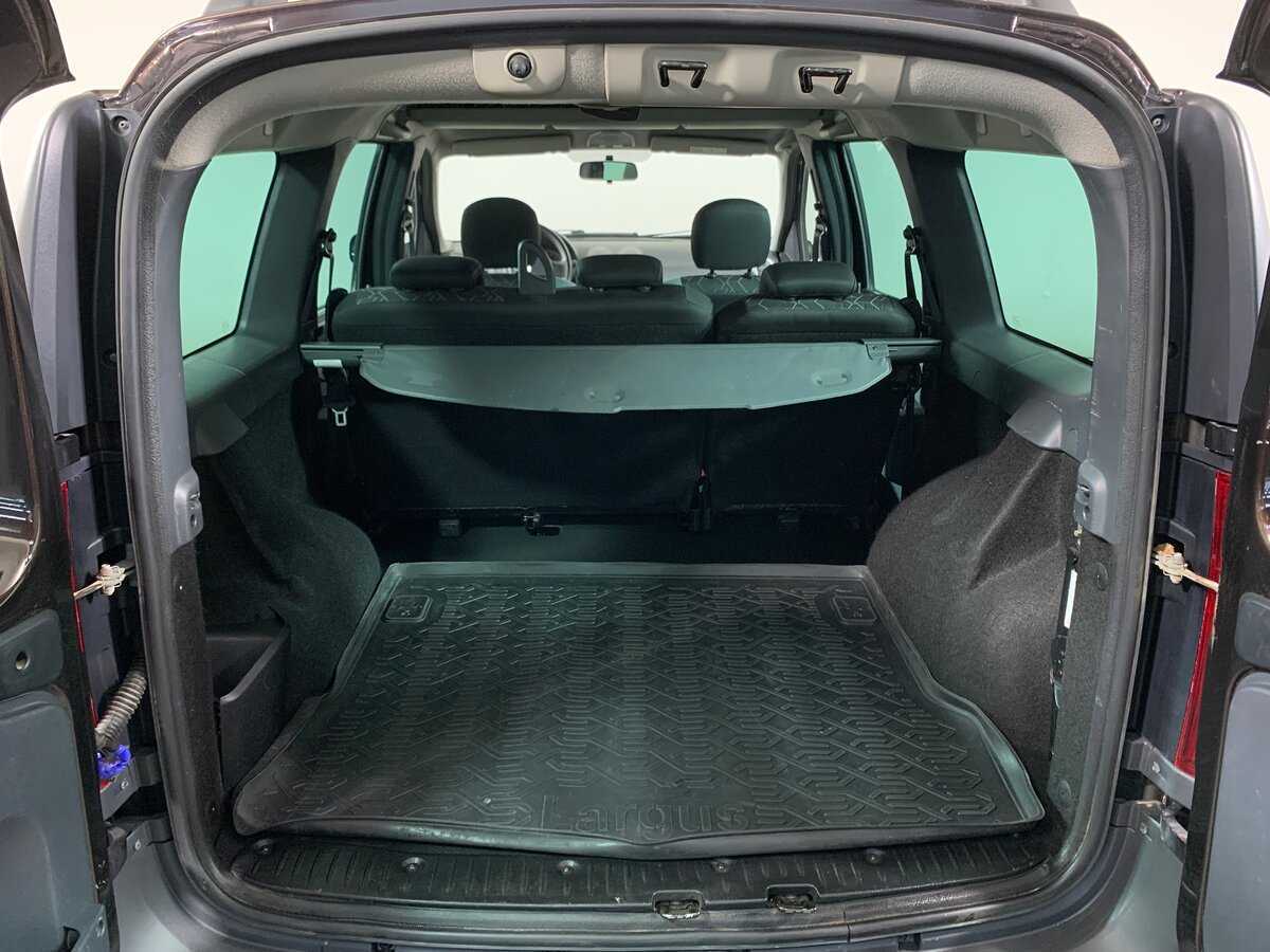 Lada (ВАЗ) Largus Cross, 2020 - Фото №19