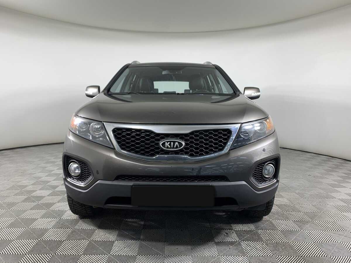 Kia Sorento, 2012 - Фото №1