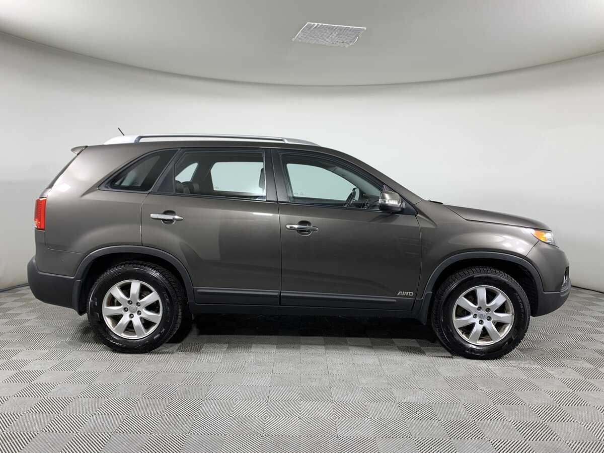 Kia Sorento, 2012 - Фото №3