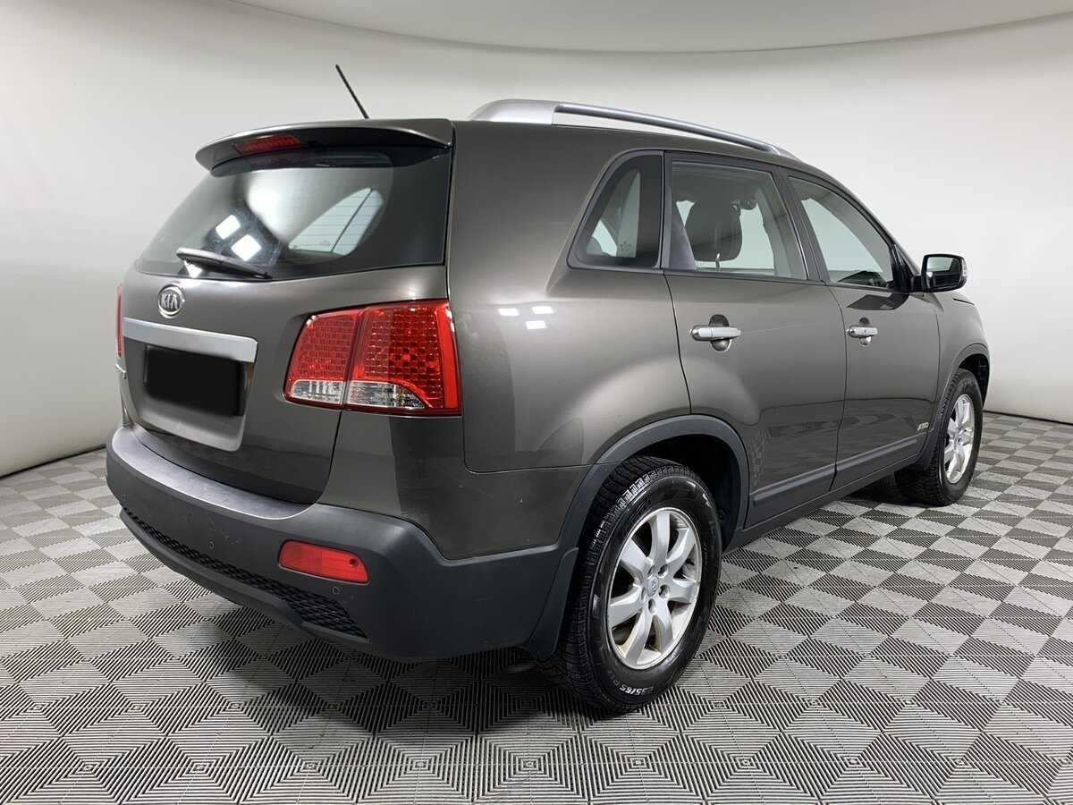 Kia Sorento, 2012 - Фото №4