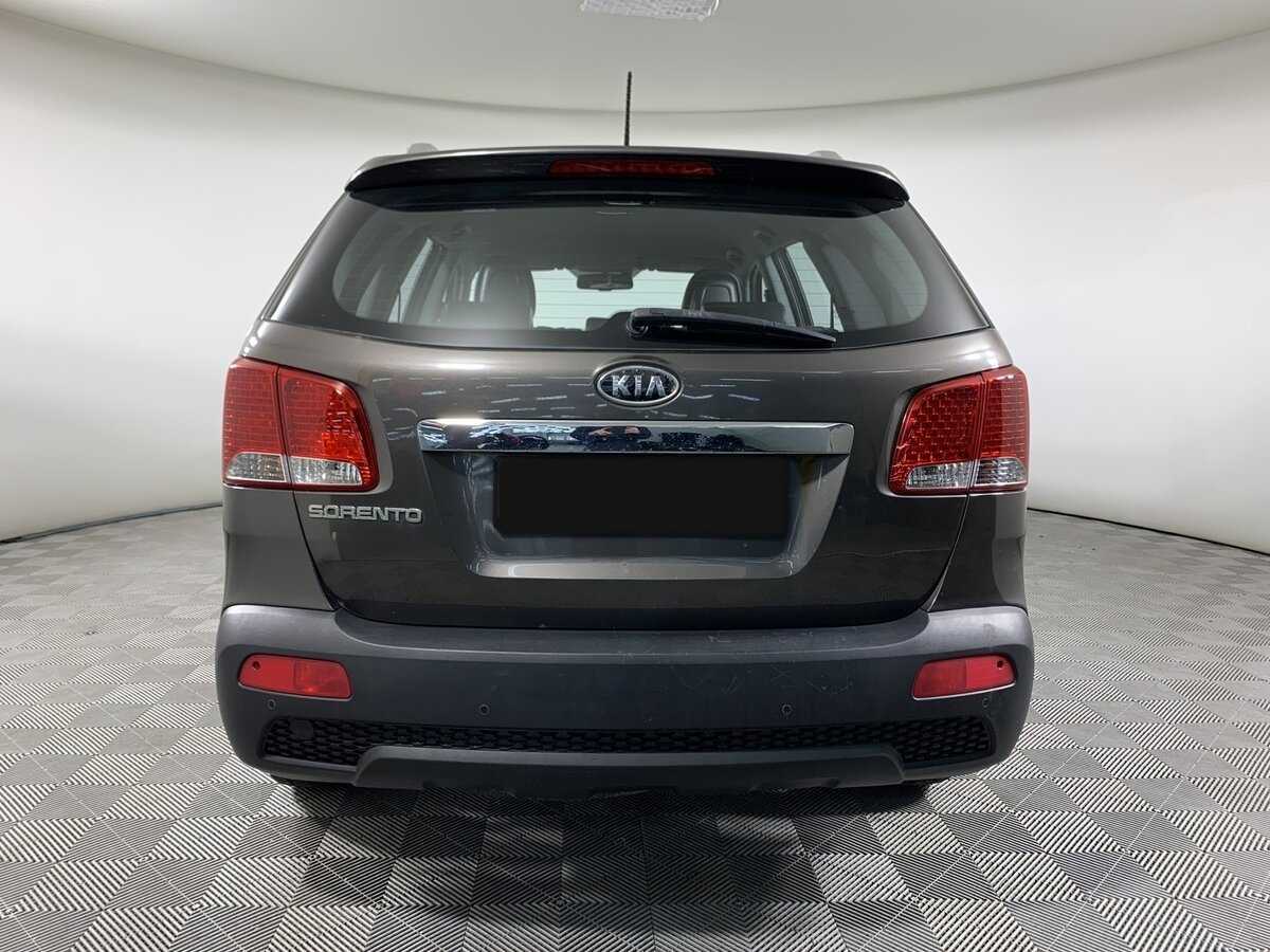Kia Sorento, 2012 - Фото №5