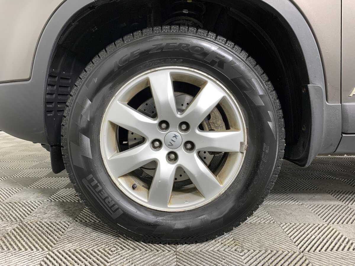 Kia Sorento, 2012 - Фото №8