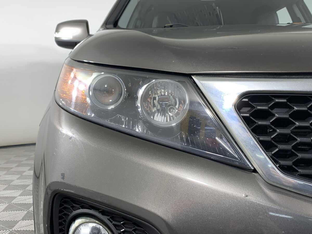 Kia Sorento, 2012 - Фото №9