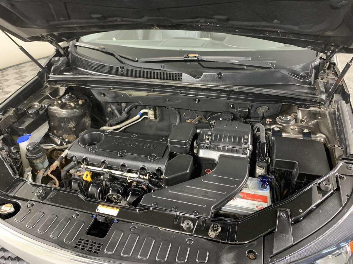 Kia Sorento, 2012 - Фото №10