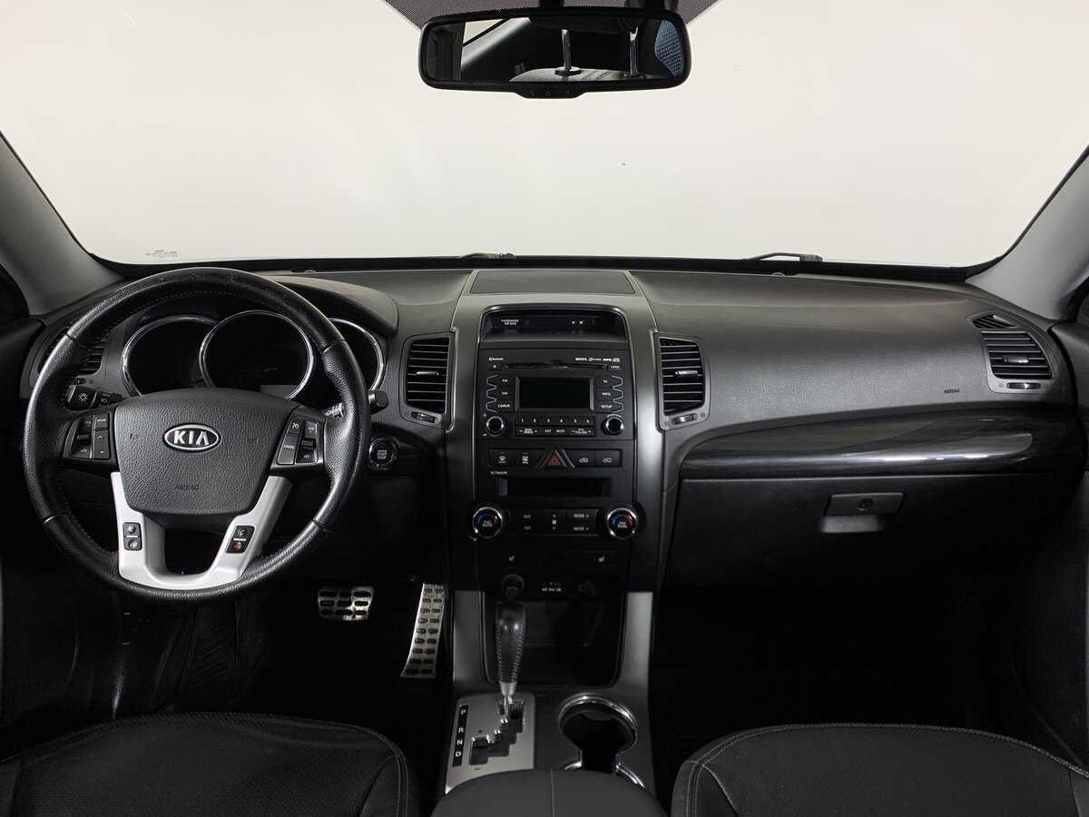 Kia Sorento, 2012 - Фото №12