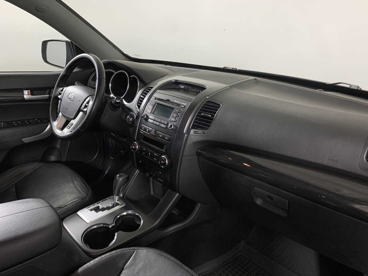 Kia Sorento, 2012 - Фото №13