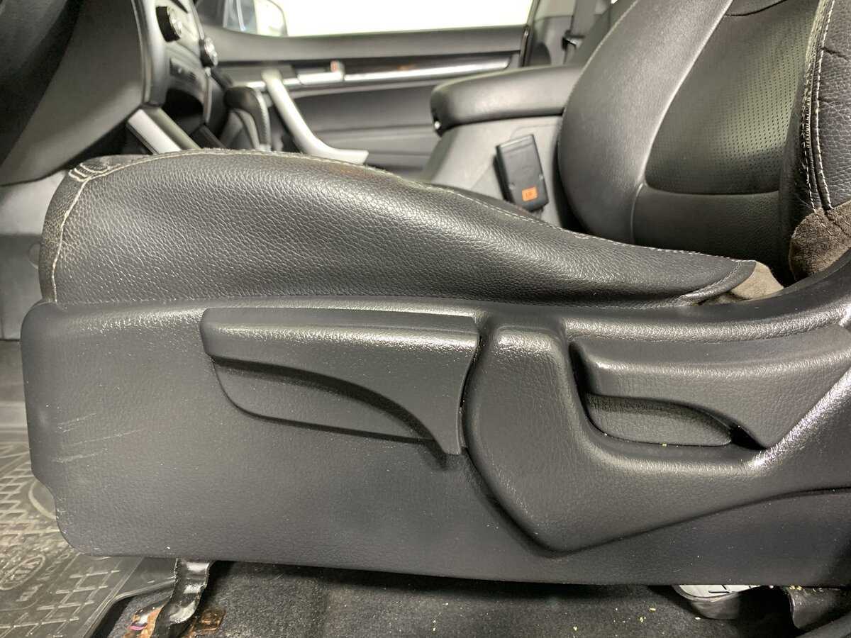 Kia Sorento, 2012 - Фото №16