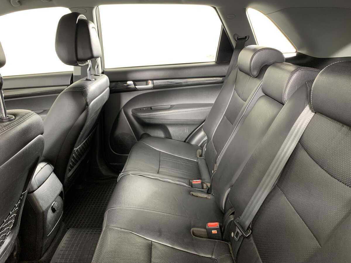 Kia Sorento, 2012 - Фото №18