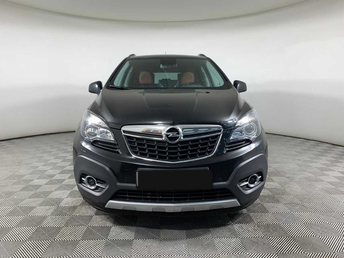Opel Mokka, 2013 - Фото №1