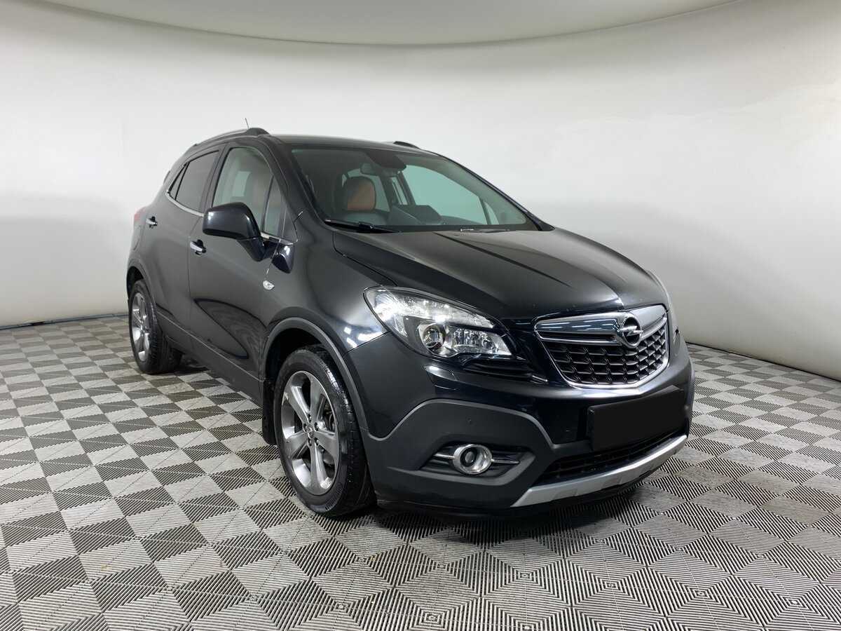 Opel Mokka, 2013 - Фото №2