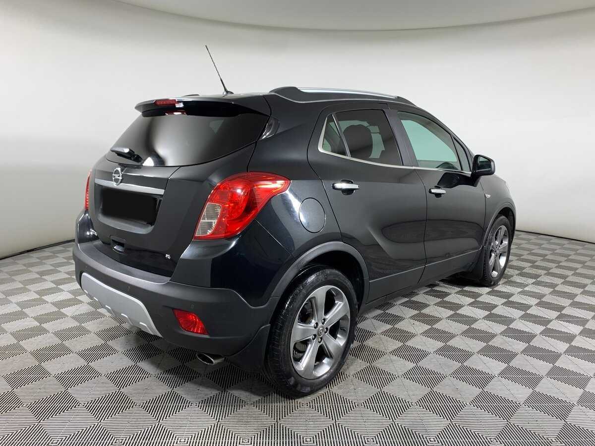 Opel Mokka, 2013 - Фото №4